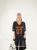 Retro de Calle Americano Cuello en V No. 7 Camiseta Deportiva de Baloncesto de Malla Transpirable de Verano de Manga Corta para Hombres y Mujeres