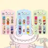 Sanrio 6 en el marcapáginas animación de dibujos animados kulomi melody jade perro GUI marcapáginas magnético regalo papelería
