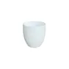 Taza de Té Cerámica Cambia de Color Sensible a la Temperatura para Ceremonia del Té, Taza de Agua de Cerámica Estilo Jade para Té Kung Fu, Taza de Maestro Azul y Blanco Estilo Antiguo con Forma de Sombrero