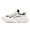 Tênis Dad Shoes Masculino, Novos Modelos Primavera e Verão, Sapatos Esportivos Resistentes ao Desgaste com Sola Grossa, Tênis Casuais Respiráveis de Malha para Viagem ao Ar Livre Masculino