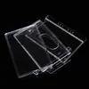 Venda Direta de Fábrica Porta-Crachá, Porta-Cartão de Ônibus, Porta-Cartão de Acesso, Porta-Cartão Rígido Transparente, Crachá de Trabalho, Porta-Crachá com Nome da Marca