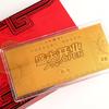 Billetes Conmemorativos de Oro Puro Personalizados, Billetes de Plata Conmemorativos de Eventos Deportivos Aéreos Hechos a Medida, Tarjetas de Oro y Plata Personalizadas para Eventos de Empresa, Billetes de Oro Personalizados