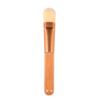 Pincel de Máscara Facial de Fábrica Fornecimento Direto Salão de Beleza Cabo de Madeira Cabelo Macio Pincel para Máscara Facial de Argila Ácida para Spa Facial Ferramenta para Espalhar Facial