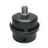 Accesorios para compresor de aire sin aceite válvula antirretorno de dos tres cuatro vías doble cabezal manguera electromagnética codo núcleo anillo de sellado asiento tornillo