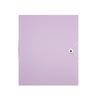 Álbum de Almacenamiento de Pósteres de Dibujo A2 Pp Engrosado Carpeta de Dibujos para Niños Bolsa para Obras de Arte 8K Álbum de Información 4K Carpeta de Hojas Sueltas