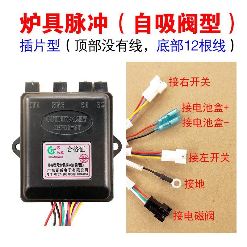 插片安全双炉