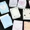 Suministro Original Un Palacio Gran Capacidad Bolsa para Tarjetas ins Colección Álbum Perseguidor de Estrellas de 3 pulgadas Álbum Almacenamiento Exhibición