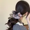 2026 Nuevo Diadema de Malla con Lunares para Mujer, Coleta, Cuerda para el Cabello, Accesorio para el Cabello