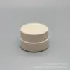 Botella de aceite para uñas de 3g PP Pegamento japonés para extensiones muestra reempaque Botella de crema Botella vacía de crema para uñas Aceite para uñas de PP de 3g