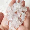 Pegamento para Extensiones de Cabello al por Mayor, Gránulos de Pegamento para Pelucas, Pegamento de Proteína Italiana, Gránulos de Pegamento para Extensiones de Cabello en Haz, Gránulos de Pegamento Transparentes en Forma de Cruz