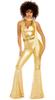 Ropa Hippie Nueva para Mujer Bar Ropa de Pasarela para Baile Disco Retro Ds Ropa de Actuación para Baile Jazz