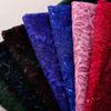 Stock Listo del Fabricante Primavera y Verano Nueva Moda Ropa Popular Tejido de Encaje Otoño e Invierno Vestido de Moda para Mujer Material de Encaje
