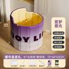 Cubo de Baño Plegable con Respaldo, Cubo de Baño Plegable de Temperatura Constante Engrosado para Adultos, Cubo de Baño Plegable para el Hogar