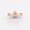 Botones de Perla de Aceite y Diamante, Botones Dobles, Botones para Traje, Botones para Abrigo, Botones Pequeños Fragantes, Accesorios de Ropa Jinda
