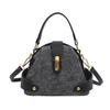 Bolsa de Mão Shell de Cor Contrastante Moderna e de Alta Qualidade para Mulheres, Novo Estilo para Outono e Inverno 2025, Bolsa Transversal de Ombro Único Elegante e Estilosa