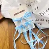 Nuevo Estilo de Verano Pinza para el Cabello de Puntos y Estrella de Cinco Puntas para Bebés, Pasador Fresco y Sencillo para Niñas, Accesorio para el Cabello para la Frente y el Flequillo Lateral