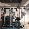 Unidad de calefacción automática desatendida de conexión directa, estación de intercambio de calor de carcasa y tubos