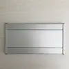 Señal de Departamento de Aleación de Aluminio Etiqueta Señal Perfil de Aluminio Placa de Puerta En Blanco Placa de Agua Placa de Oficina Contenido