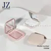Orden Jinze: Paleta de Sombras Cuadrada con Espejo, Diseño de Cinco Compartimentos/Un Compartimento/Nueve Compartimentos/Un Compartimento, Material de Empaque de Plástico para Paleta de Rubor
