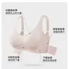 Ventas Directas de Fábrica Comercio Electrónico Transfronterizo Sudeste Asiático Vietnam Tailandia Chaleco de Talla Grande para Mujer Sujetador Cómodo Push-Up con Cierre Lateral