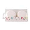 Papel para pastel de color sólido 5 * 3 cm 100 piezas / caja
