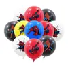 Globos de Látex Lindos de 12 pies Set de Globos de Fiesta Transfronterizos de Dibujos Animados Anime Cumpleaños Se Pueden Vender en Puestos Decoraciones de Dibujos Animados