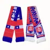 Ventas Directas de Fábrica Decoración de Abanico para Elecciones Nacionales de la Copa del Mundo Bufanda Acrílica Personalización Suministro Transfronterizo