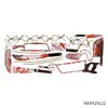 Fantasia de Halloween Meias de Sangue Avental Adereços de Baile de Máscaras Meias Sangrentas de Halloween Meias de Halloween Faca de Sangue Bandeira