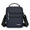 Bolsa Masculina Transfronteiriça, Bolsa Transversal Simples, Bolsa de Ombro Versátil de Alta Qualidade para Homens, Mochila Resistente ao Desgaste para Negócios