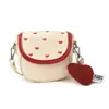 Exquisito Minibolso 2026 Nuevo Color de Moda Bloque de Color Bolso Cruzado Versátil para Mujer con Billetera para Monedas y Estuche para Lápiz Labial