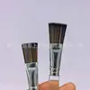 Pincel de Máscara de Cerdas Macias, Pincel de Silicone para Tigela de Máscara, Ferramenta de Aplicação de Pincel de Máscara de Lama Especial para Salão de Beleza para Limpeza Facial