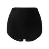 Pantaleta Invisible de Cintura Alta Inkoco X Bandage Foundation Liquid para Mujer 10A Pantalones Antibacterianos Sin Costuras Delgados Control de Vientre Pantalones Levanta Glúteos para Mujer