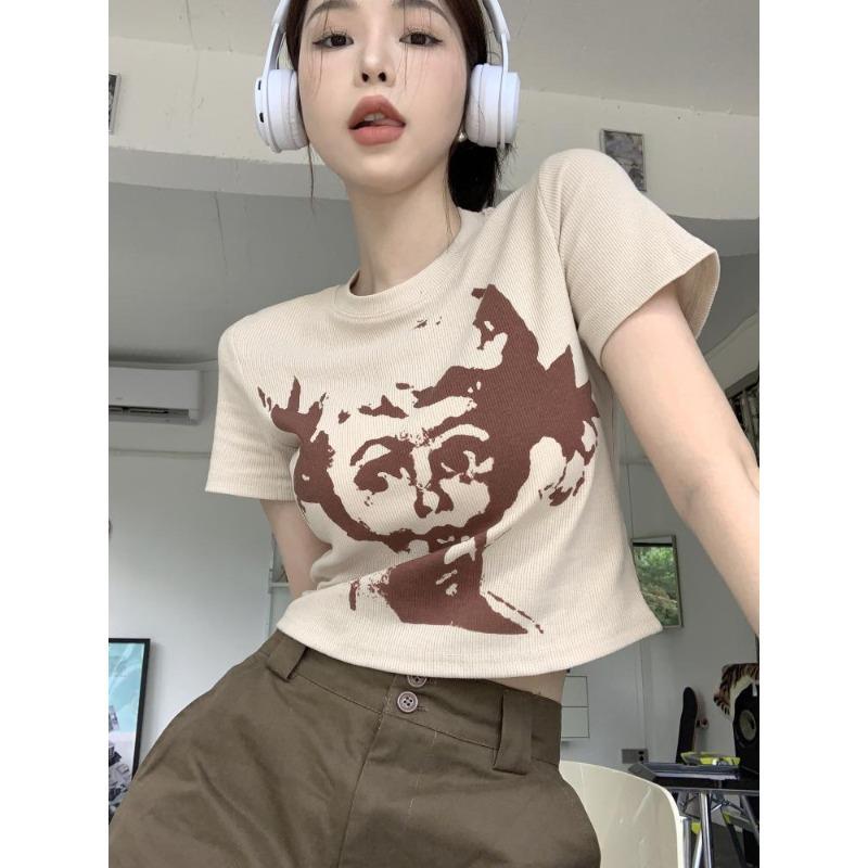 复制_美式复古印花短袖t恤女夏季高级感漂亮辣妹.jpg