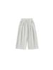 Pantalones Casuales de Pierna Ancha Versátiles para Niñas de Edad Escolar, Pantalones Largos Casuales de Pierna Recta, Ropa Infantil Youbao para Primavera y Otoño