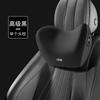 Almofada de elevação para carro almofada de encosto proteção lombar almofada única para motorista principal almofada espessa assento do motorista curta todas as estações Universal