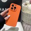Adequado para Capa de Celular de Silicone Líquido para iPhone 17 Pro Max com Recortes Precisos e Cobertura Completa da Lente, Capa Protetora Sólida para Apple 16
