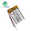 Dispositivo de Hidratación 902030 Batería de Polímero 3.7V, Palo de Masaje, Altavoz, Teclado de Dispositivo de Belleza