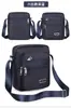 Negócios Comércio Exterior Masculino Bolsa Transversal de Tecido Oxford Moda Casual Ombro Carteira Multicamadas Porta-Cartões Outlet de Fábrica