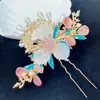 Accesorios para el Cabello Hanfu Infantil, Pasadores, Adornos para el Cabello de Disfraces Antiguos, Pinzas para el Cabello, Cabello Falso con Borlas, Pasadores con Lazos