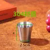 Tapa Antipolvo para Pico de Tetera de Acero Inoxidable 304 con Asa Elevable a Prueba de Insectos