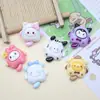 Accesorios de Resina para Manualidades de Dibujos Animados Xiaou Kt Pegamento de Crema Pasador Hecho a Mano Funda de Teléfono Móvil Hebilla de Zapato Llavero Accesorios de Joyería