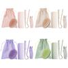 Set de Bolsa de Regalo de Platino Peine Peine Alisador Cepillo para el Cabello Set de Peines de Dientes Anchos para Niñas Peine de Uso Doméstico para Dar Volumen a las Raíces del Cabello