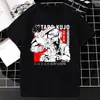 Camiseta Gráfica de Anime Japonés JOJO's Bizarre Adventure