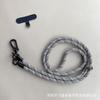 Cordón para teléfono móvil de 120 cm multifuncional desmontable para colgar al cuello cuerda de seguridad para cámara de alta gama para exteriores anti-pérdida