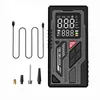 Bomba de Aire para Coche Multifuncional Power Bank Portátil Inalámbrico Bomba de Aire Eléctrica para Neumáticos de Coche
