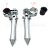 Venta Caliente Transfronteriza Adecuado para Pedales Delanteros de Motocicleta Harley, Pedales Antideslizantes y de Apoyo, Venta al por Mayor de Fabricante