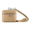 Bolsa para monedas de cuero genuino transfronteriza, mini funda linda para auriculares, bolsa con cremallera y cordón multifuncional, bolso portátil para labiales para mujer