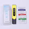 Caneta de teste de pH por atacado de fábrica Shuangyang, detector de qualidade da água, correção automática, medidor de pH, medidor de pH portátil