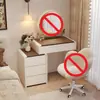 Tocador moderno y minimalista, 60 cm, madera maciza, adecuado para dormitorios pequeños, con un diseño vintage color crema, combinando una mesita de noche y un tocador.