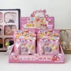 Série Diário de Cozinha Criativo do Ovo Gugu Brinquedos Criativos de Colagem DIY Brinquedos Artesanais Criativos Divertidos para Crianças